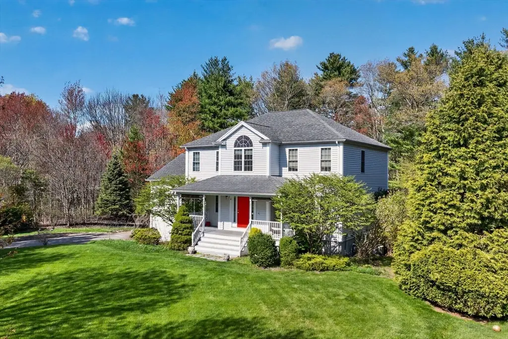 4 Kybren Cir, Mansfield, MA 02048 - #1