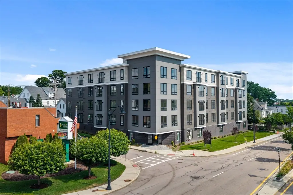 66 Mcgrath Highway #403, Quincy, MA 02169 - #1