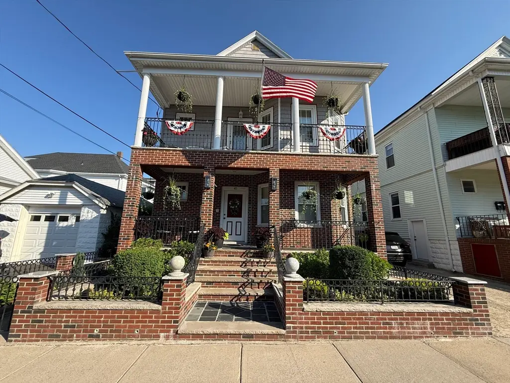 40 Bowdoin Street, Medford, MA 02155 - #1