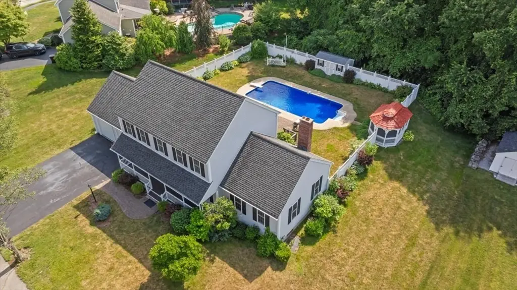 20 Hilltop Farm Rd, Auburn, MA 01501 - #1