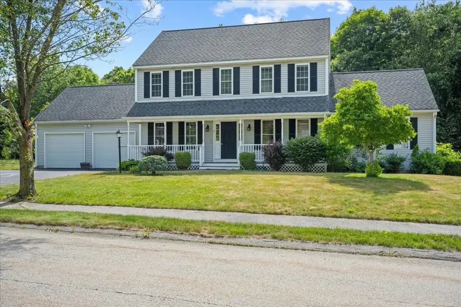 20 Hilltop Farm Rd, Auburn, MA 01501 - #2