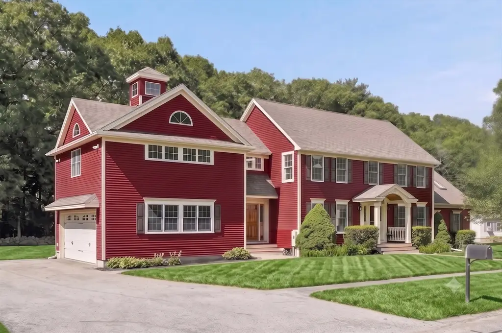 12 Merrifields St, Rowley, MA 01969 - #1