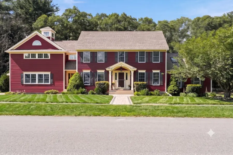 12 Merrifields St, Rowley, MA 01969 - #2