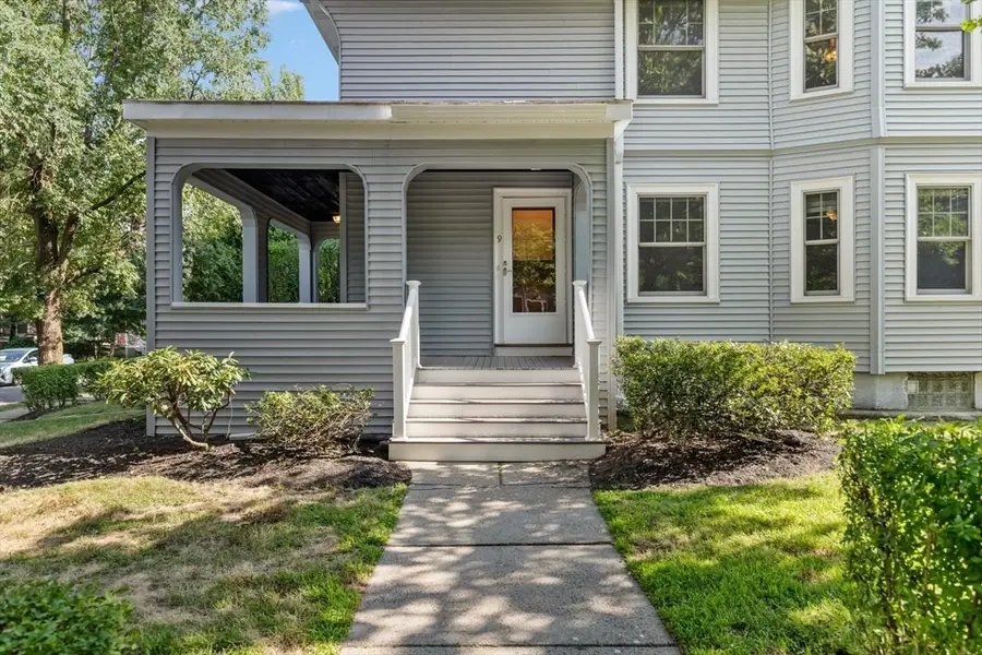 9 Spruce St, Belmont, MA 02478 - #3