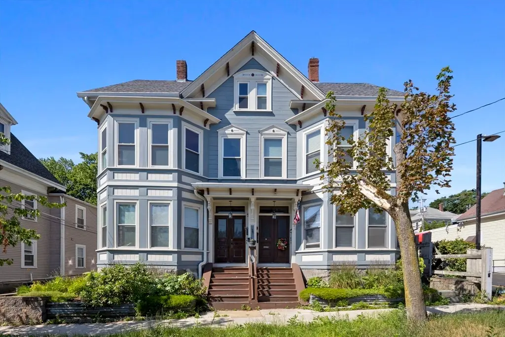 143 North St #2, Salem, MA 01970 - #1