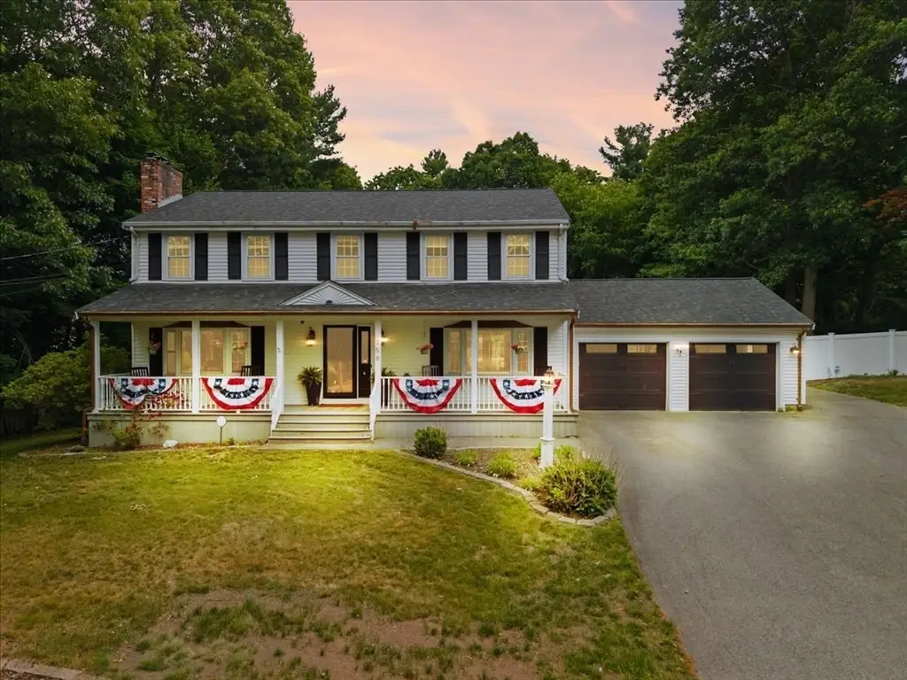 758 King St, Raynham, MA 02767 - #1