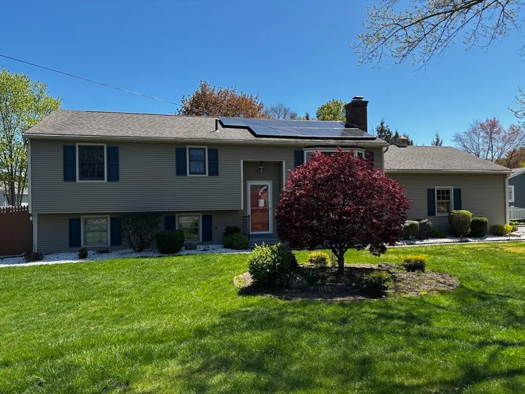 279 Adams St, Agawam, MA 01001 - #1