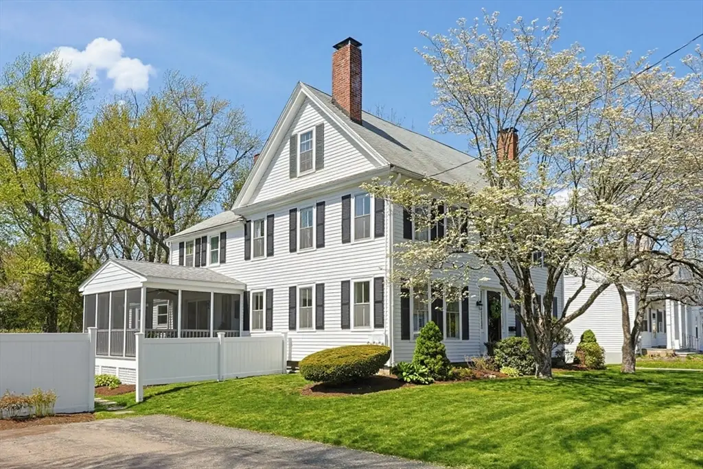 865 Washington St., Holliston, MA 01746 - #1