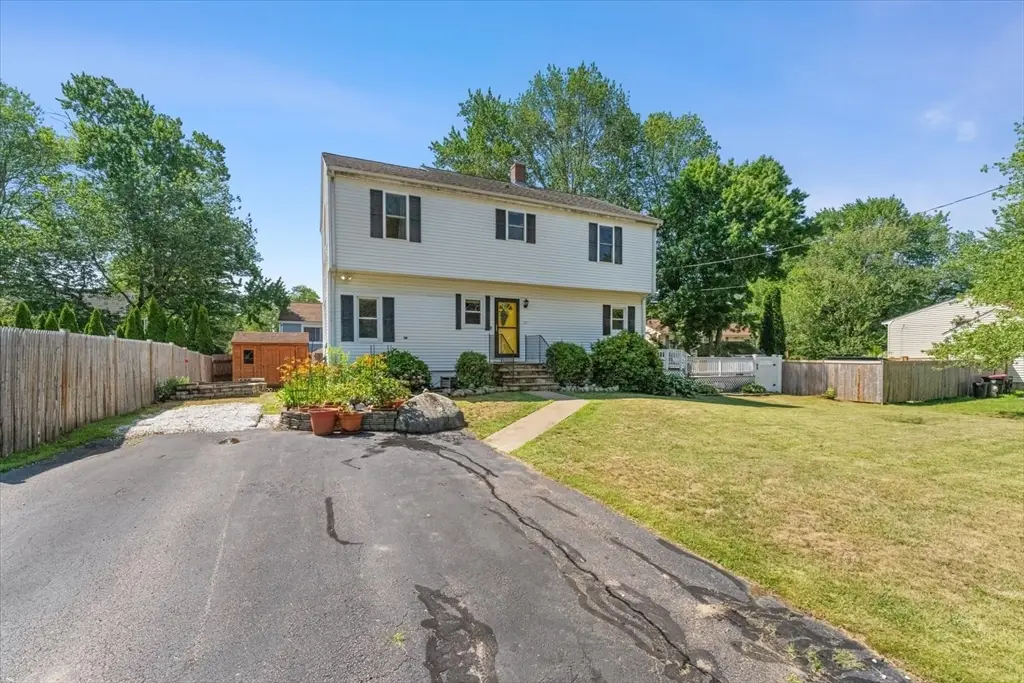 42 Dewey Ave., Brockton, MA 02301 - #1