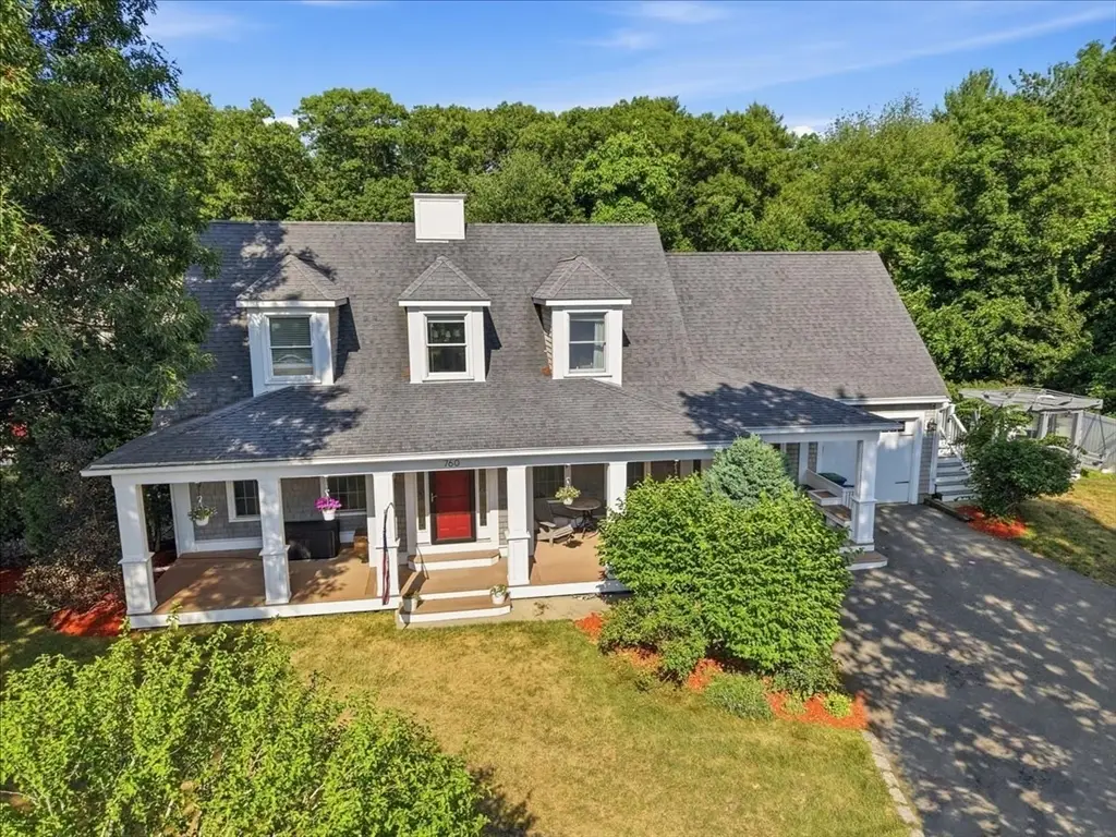 760 Liberty St, Braintree, MA 02184 - #1