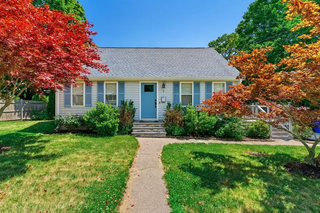 8 Gushee Ln, Taunton, MA 02780 - #1