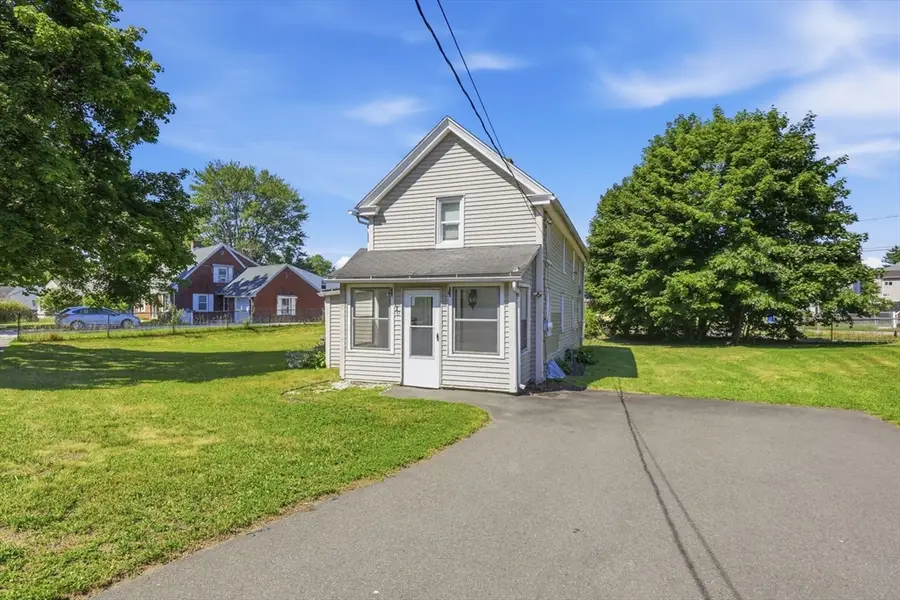 70 Milton St, Springfield, MA 01151 - #2