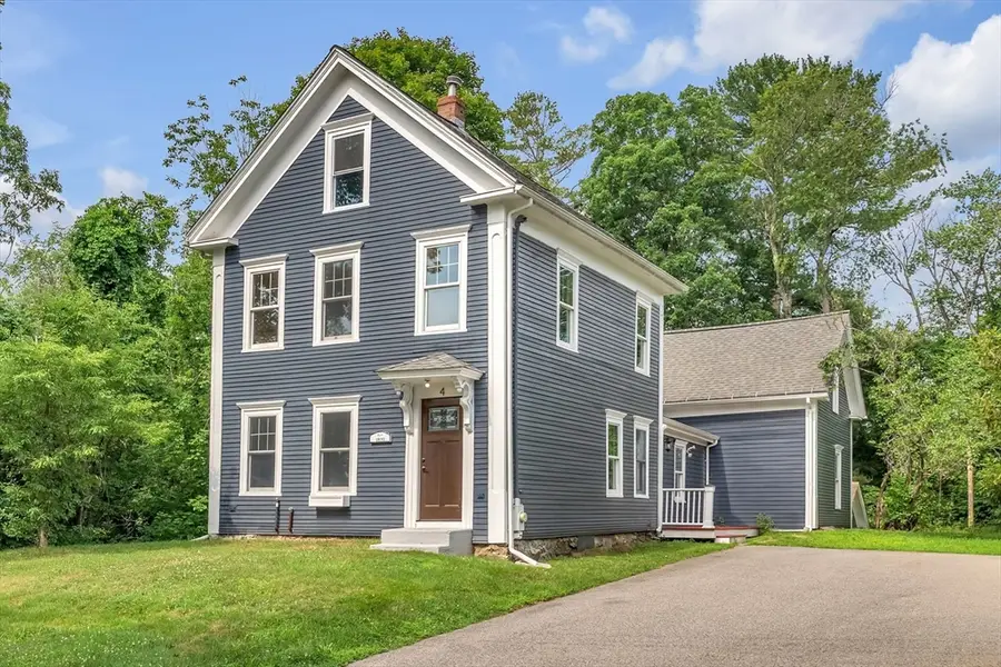 4 Shaw St, Medway, MA 02053 - #2