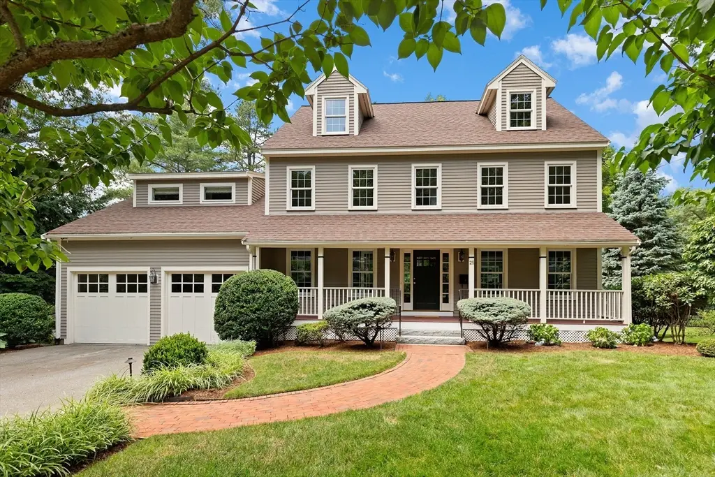 25 Richard Road, Lexington, MA 02421 - #1