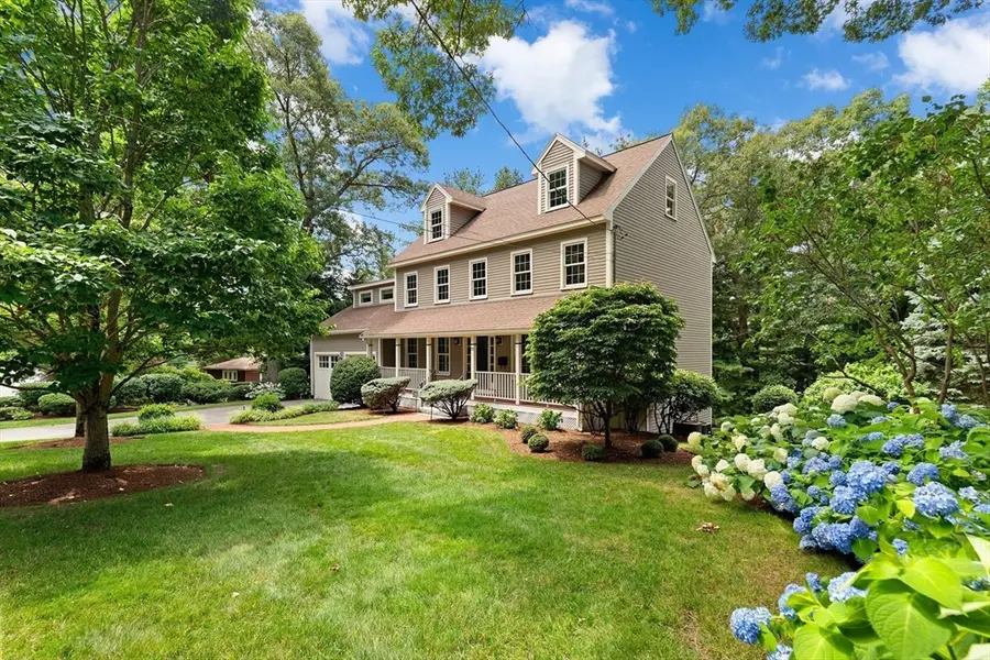 25 Richard Road, Lexington, MA 02421 - #3