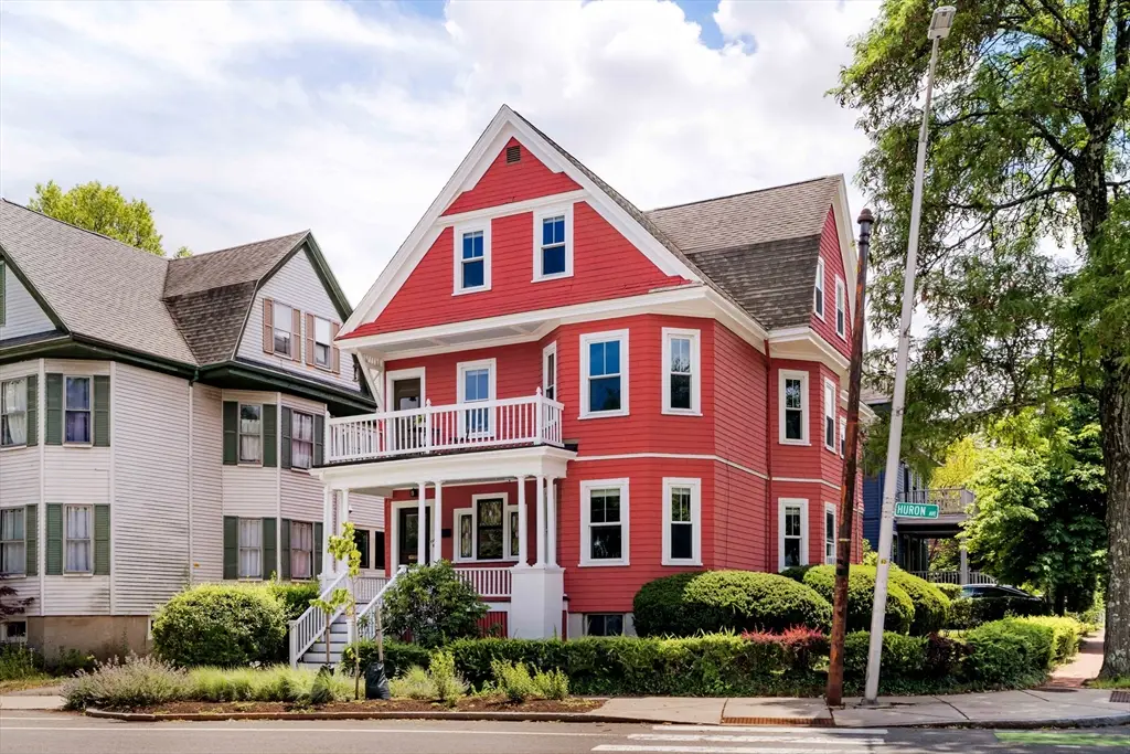 328 Huron Avenue, Cambridge, MA 02138 - #1