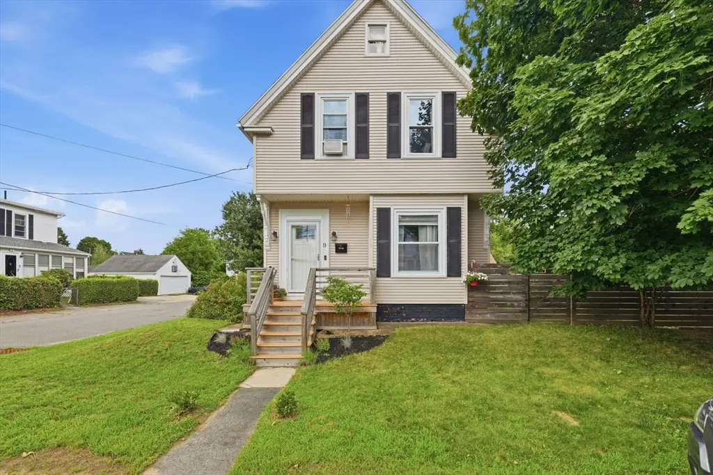 9 Munroe St, Haverhill, MA 01830 - #1