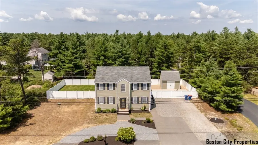 264 Charge Pond Rd, Wareham, MA 02571 - #2