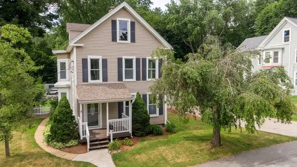 5 Irving St, Spencer, MA 01562