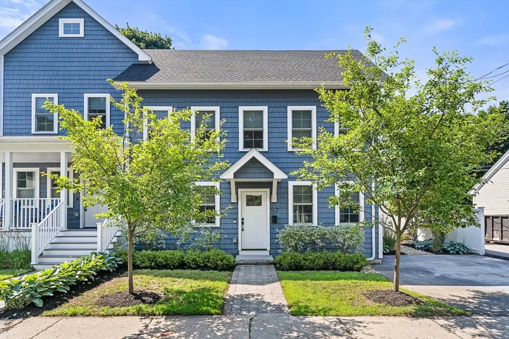 52 Salem Street #52, Winchester, MA 01890 - #1