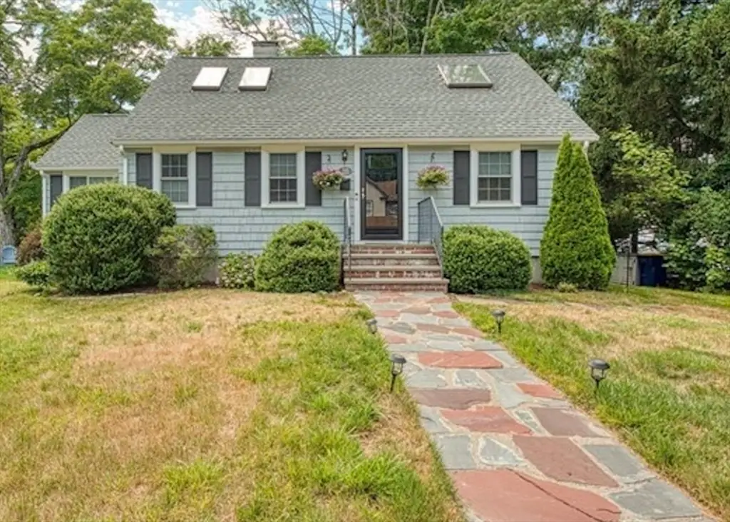 58 Summit Ave, Sharon, MA 02067 - #1