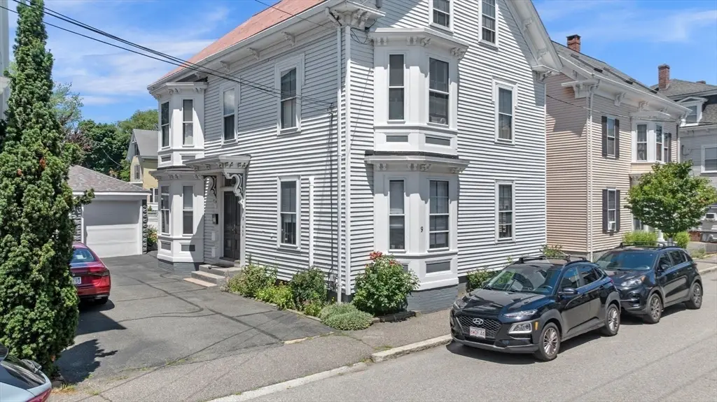 9 Boardman St #3, Salem, MA 01970 - #1