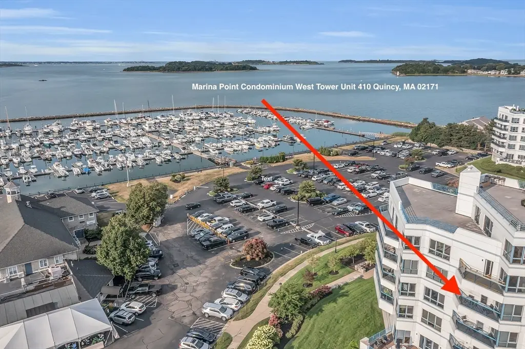 2001 Marina Dr #410, Quincy, MA 02171 - #1