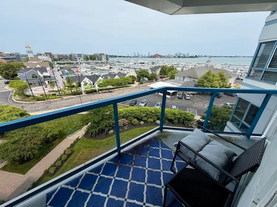 2001 Marina Dr #410, Quincy, MA 02171 - #2