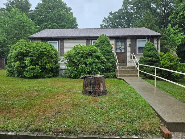 145 Drew Av, Brockton, MA 02302