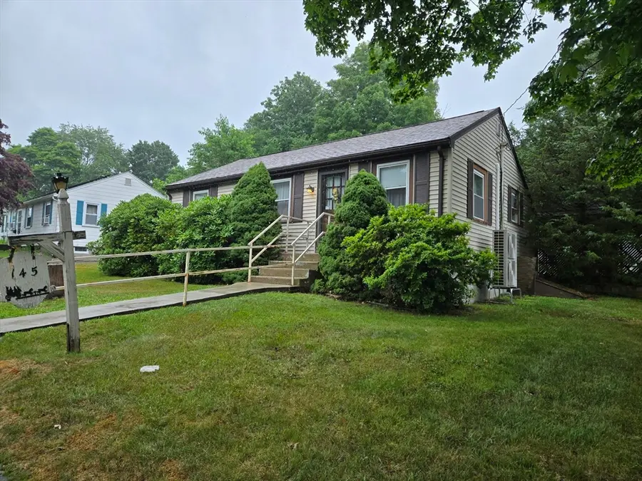 145 Drew Av, Brockton, MA 02302 - #3