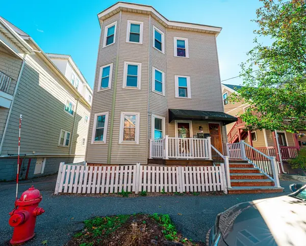27 Wave Ave #C, Revere, MA 02151