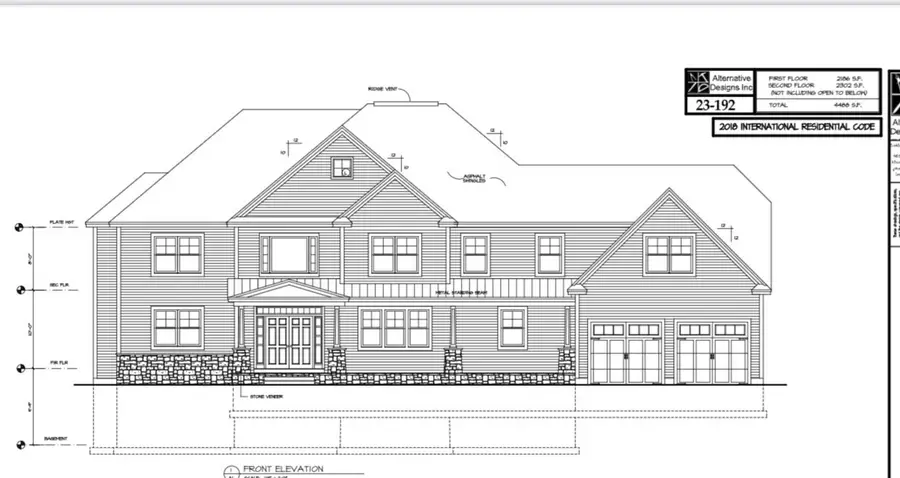 41 Heritage Hill Road, Windham, NH 03087 - #3