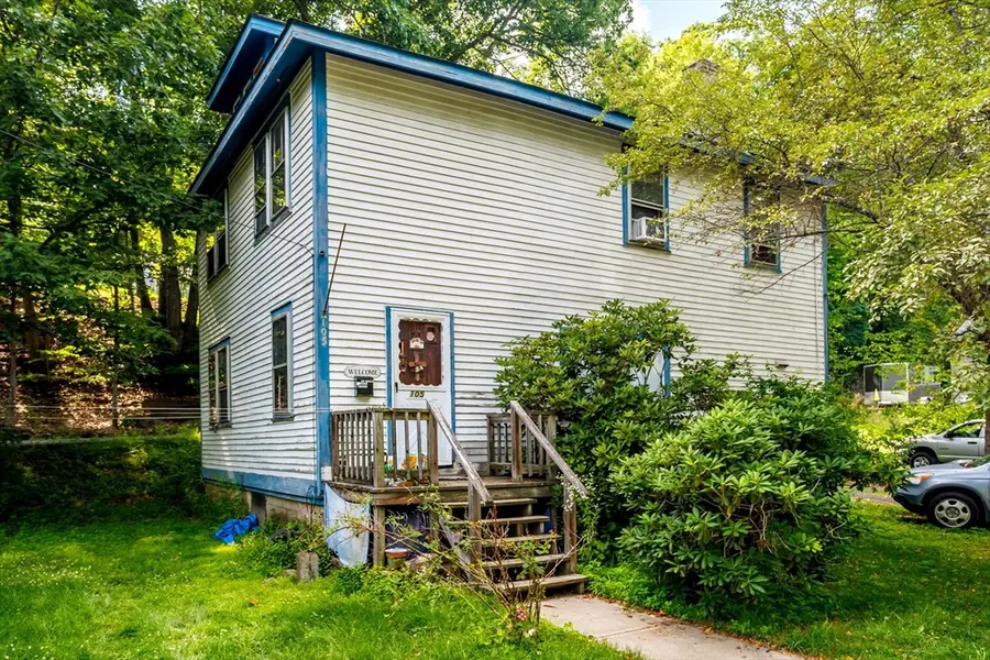 105 State St, Shelburne Falls, MA 01370 - #2
