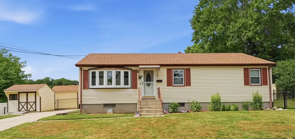 45 Kane Rd., Holyoke, MA 01040 - #1