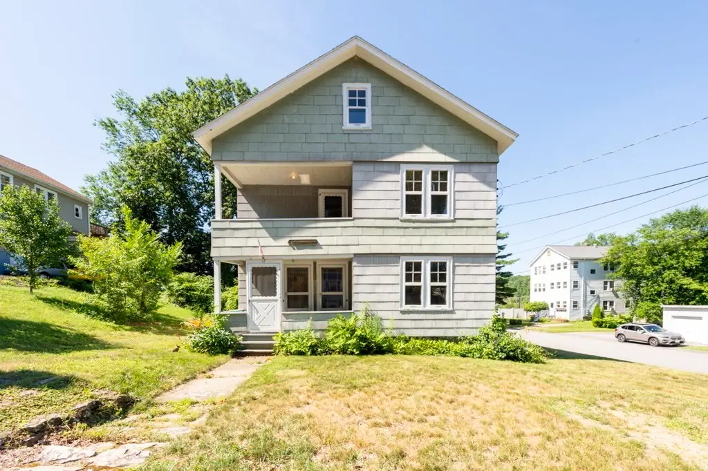 17 Hunnewell Rd, Worcester, MA 01606 - #1