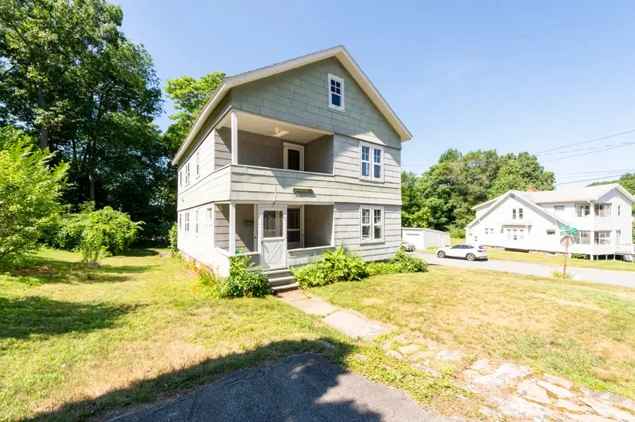 17 Hunnewell Rd, Worcester, MA 01606 - #2