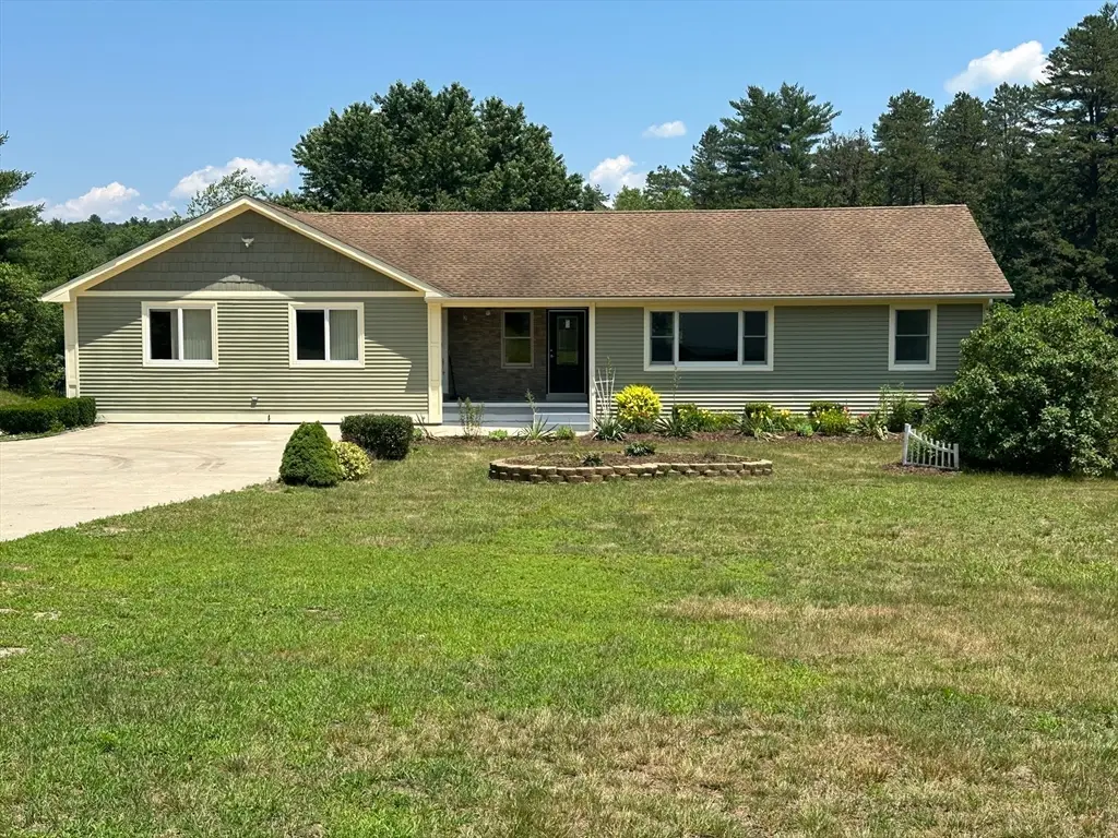 72 Stafford Road, Monson, MA 01057 - #1