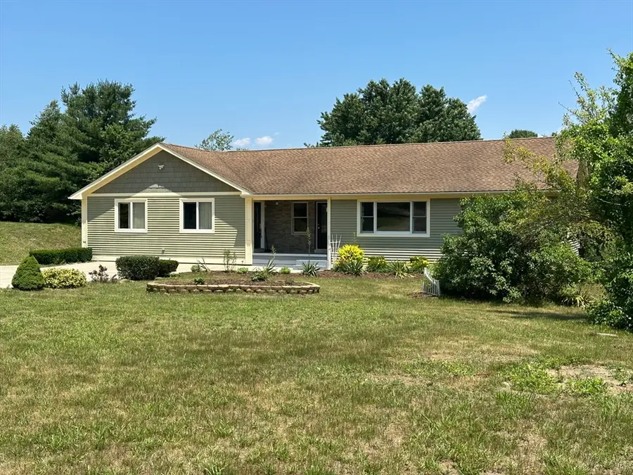 72 Stafford Road, Monson, MA 01057 - #3