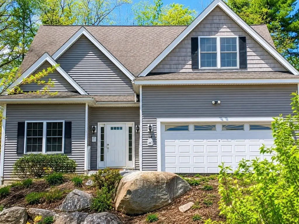 30 Steinbeck Street, Tyngsborough, MA 01879 - #1