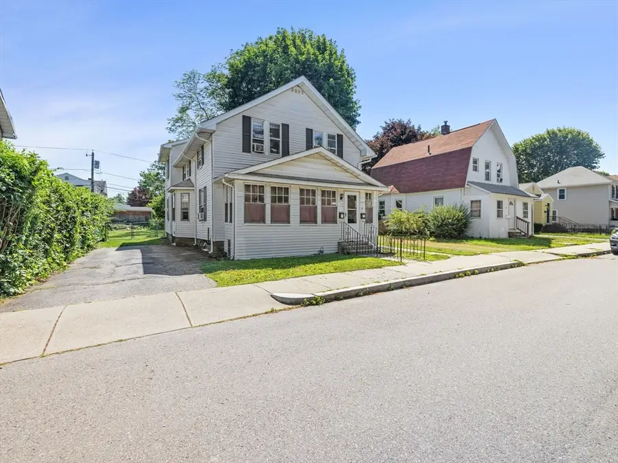 17 Tampa St, Worcester, MA 01604 - #2