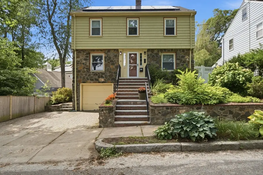 12 Chester St, Arlington, MA 02476 - #2