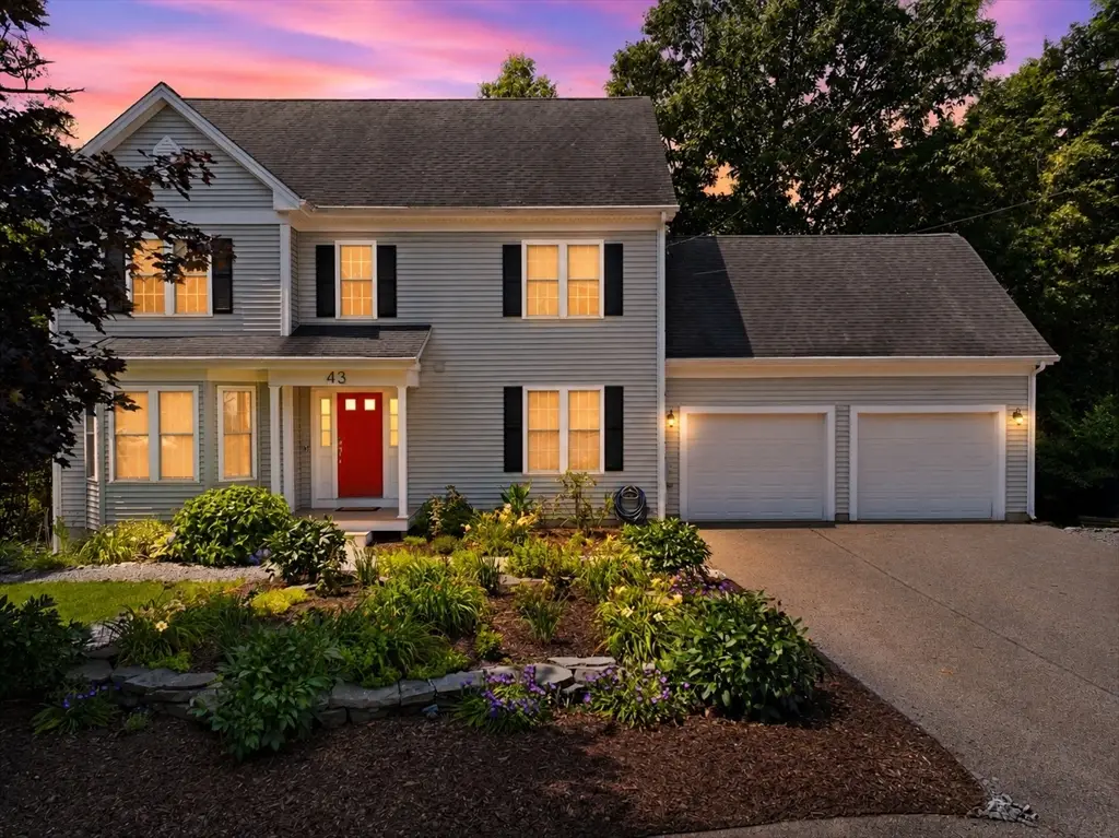43 Halko Dr, Attleboro, MA 02703 - #1