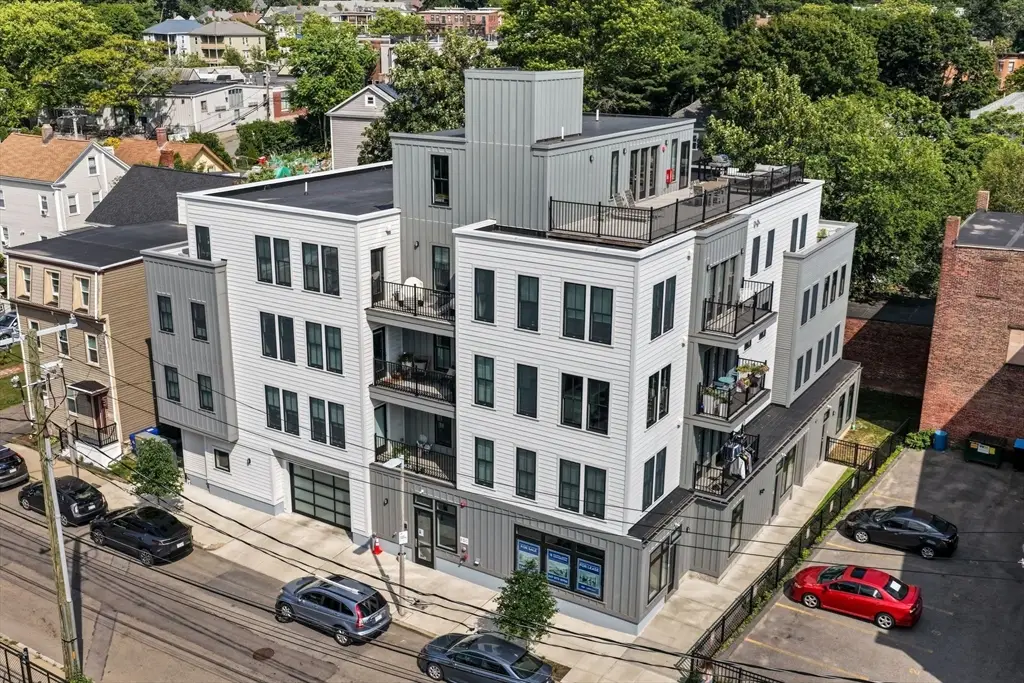 120 Brookside Ave #301, Boston, MA 02130 - #1