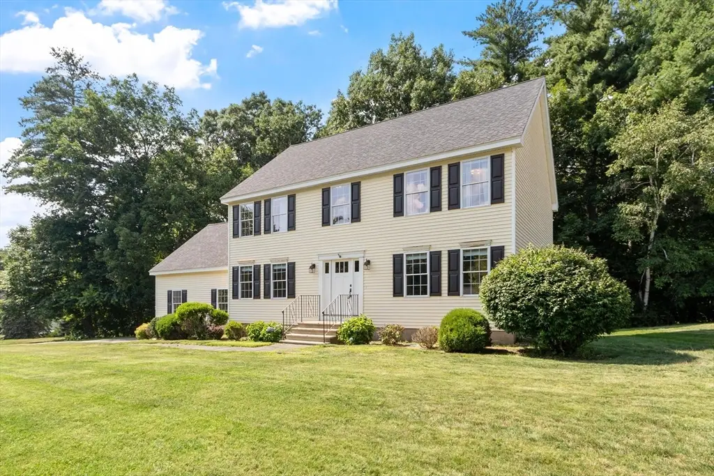 3 Perham Circle, Westford, MA 01886 - #1