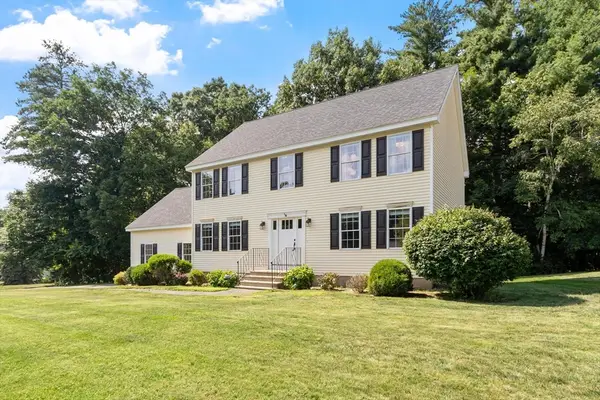 3 Perham Circle, Westford, MA 01886