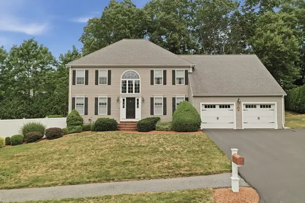 4 Frank Drive, Milford, MA 01757