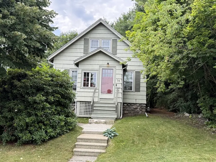 74 Wilkinson St, Worcester, MA 01606 - #3