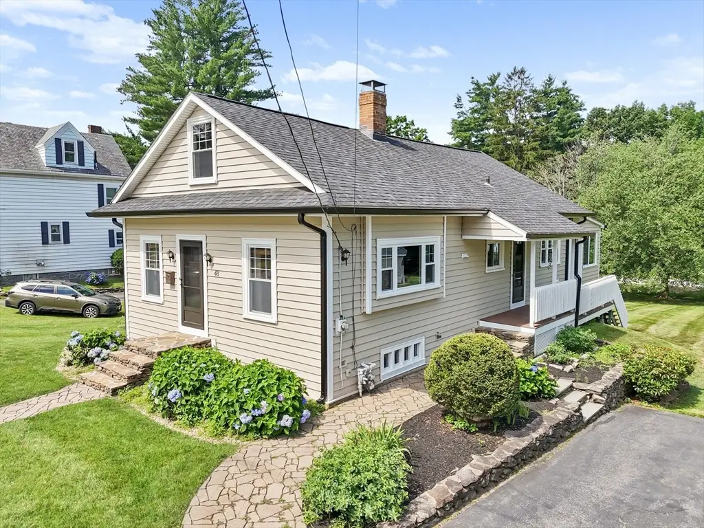 48 Sargent Ave, Leominster, MA 01453 - #1