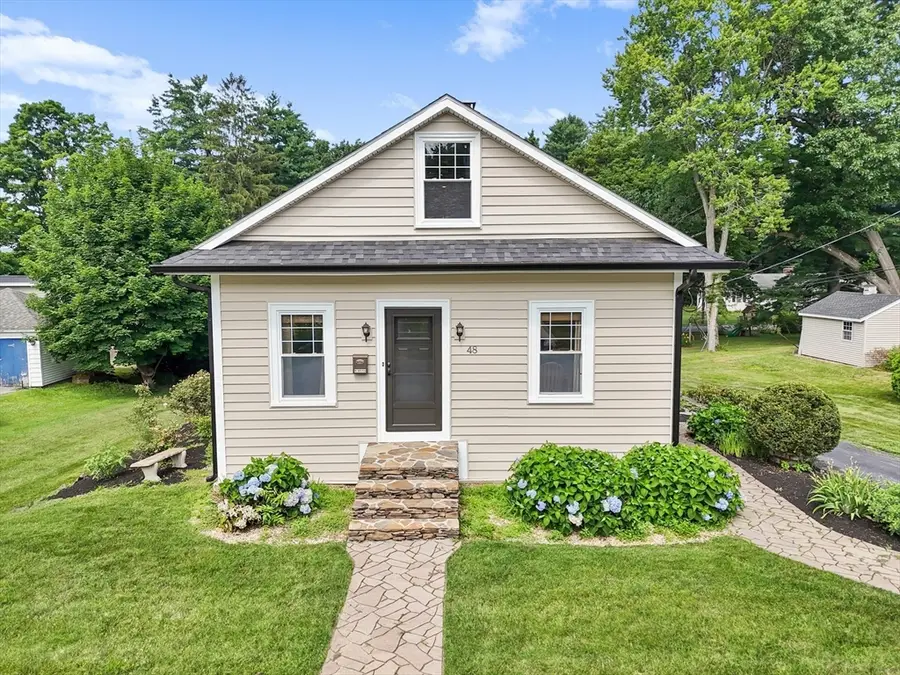 48 Sargent Ave, Leominster, MA 01453 - #2