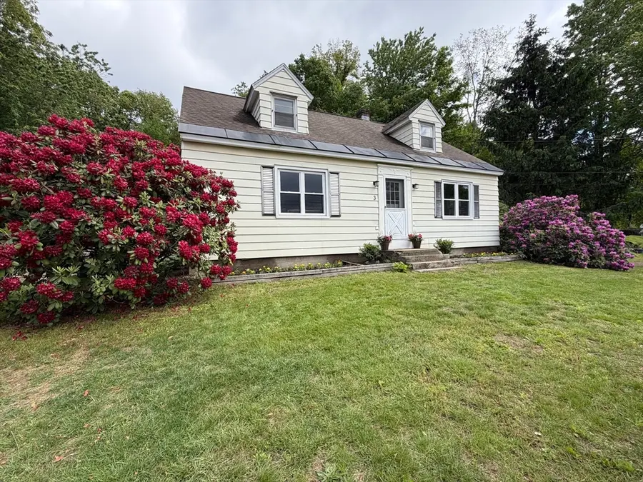 3 Northfield Road, Erving, MA 01344 - #2